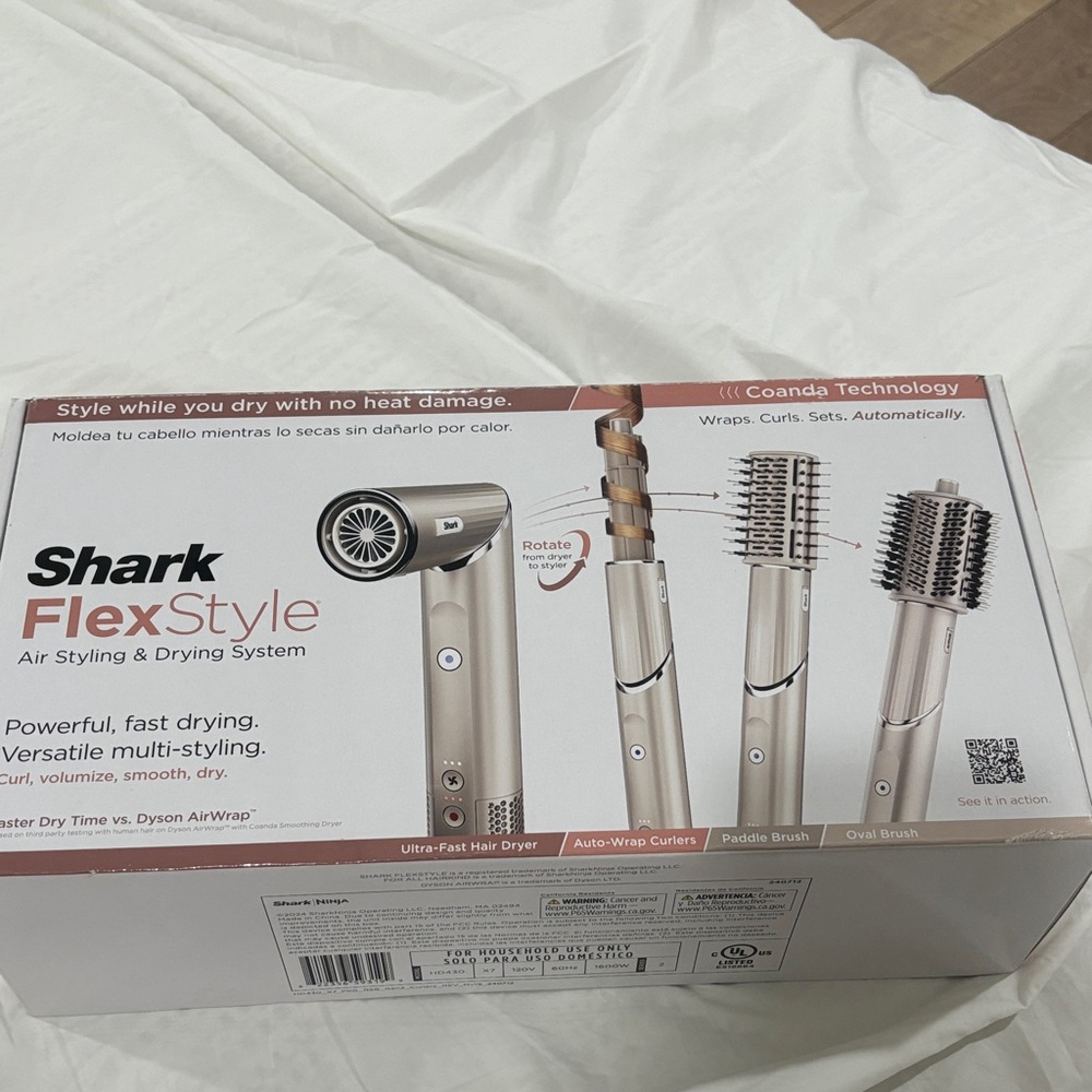 Shark FlexStyle Air Styling & Drying System